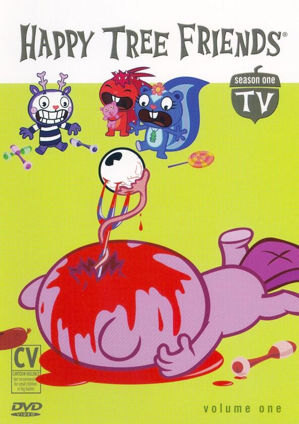 Happy Tree Friends - Season 1 Happy Tree Friends - Season 1