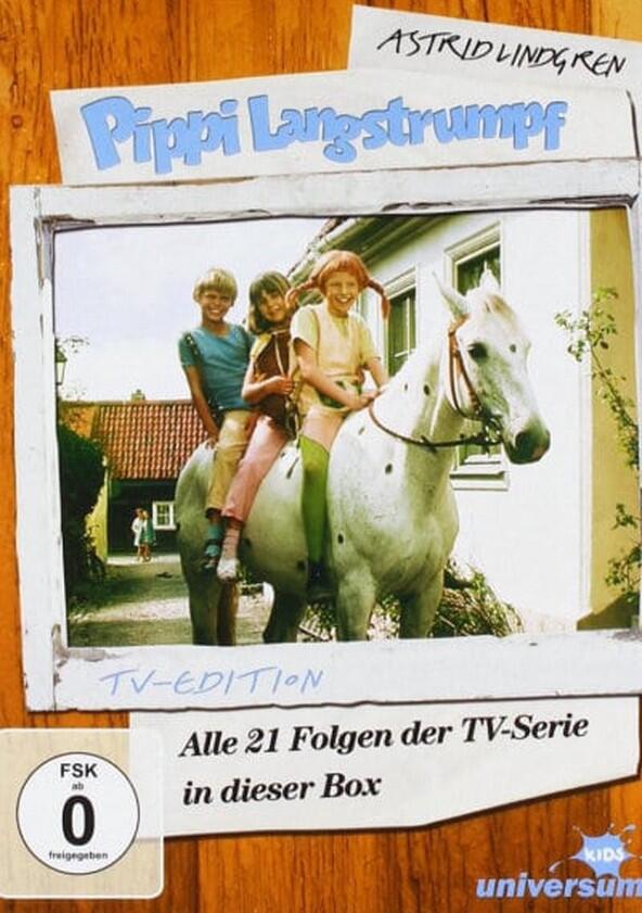 Pippi Långstrump - Season 2 Pippi Långstrump - Season 2