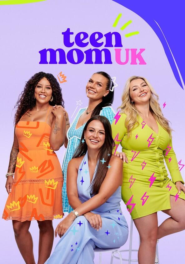 Teen Mom UK - Season 9 Teen Mom UK - Season 9