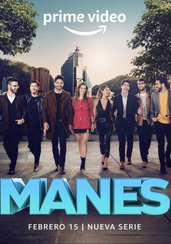 Manes - Season 2 Manes - Season 2