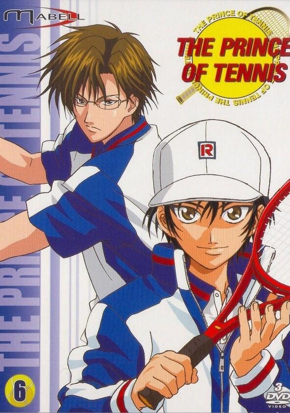 The Prince of Tennis - Season 6 The Prince of Tennis - Season 6