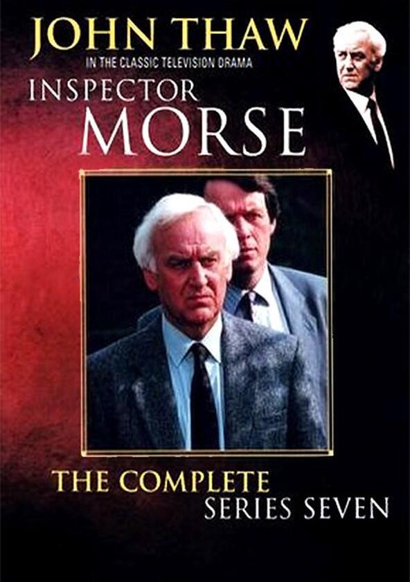 Inspector Morse - Season 7 Inspector Morse - Season 7