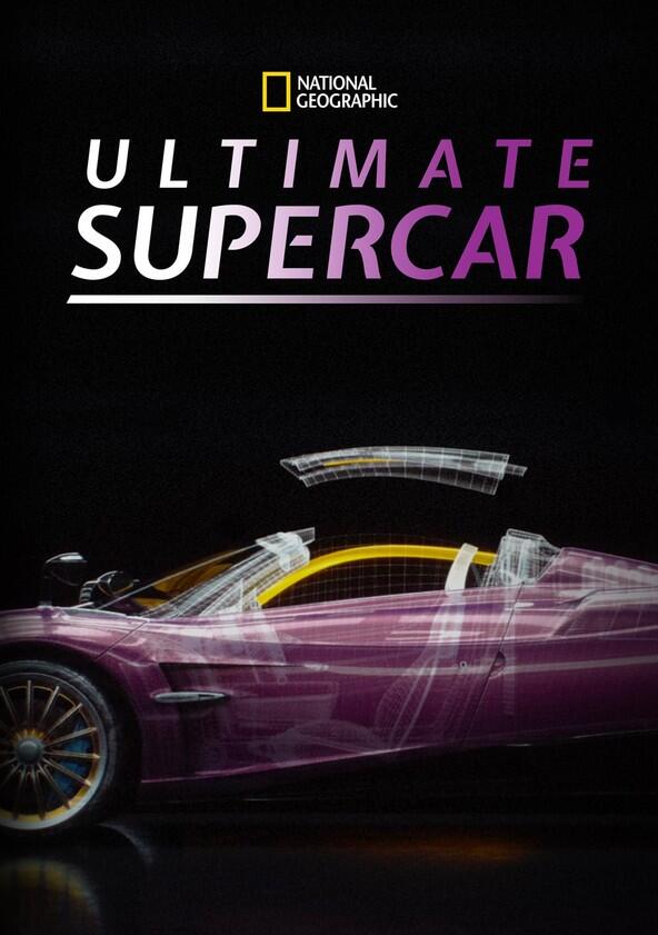 Ultimate Supercar - Season 1 Ultimate Supercar - Season 1
