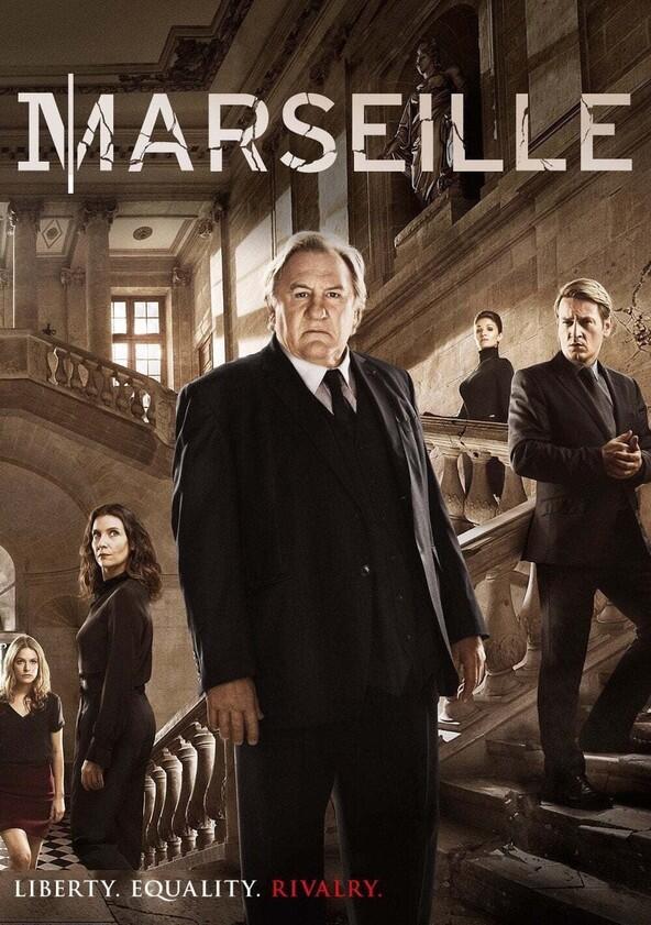 Marseille - Season 2 Marseille - Season 2