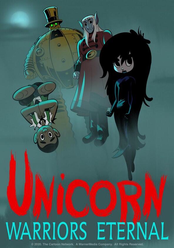 Unicorn: Warriors Eternal - Season 1 Unicorn: Warriors Eternal - Season 1