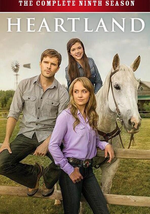 Heartland - Season 9 Heartland - Season 9