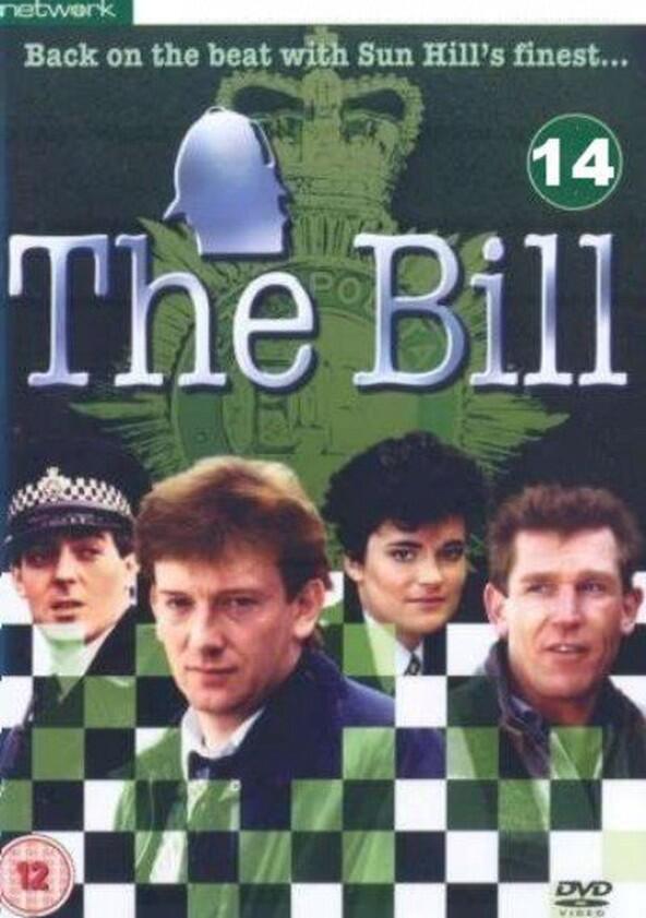 The Bill - Season 14 The Bill - Season 14