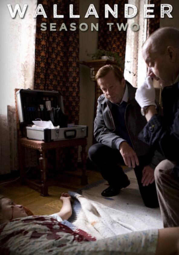 Wallander - Season 2 Wallander - Season 2