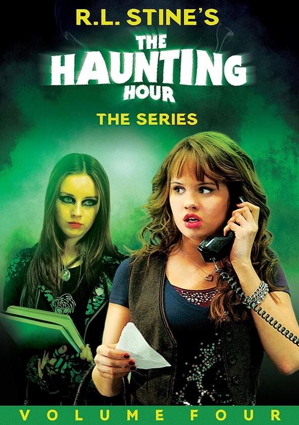 R.L. Stine's The Haunting Hour - Season 4 R.L. Stine's The Haunting Hour - Season 4