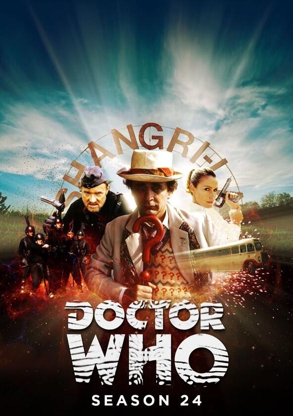 Doctor Who - Season 24 Doctor Who - Season 24