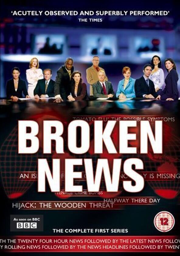 Broken News - Season 1 Broken News - Season 1