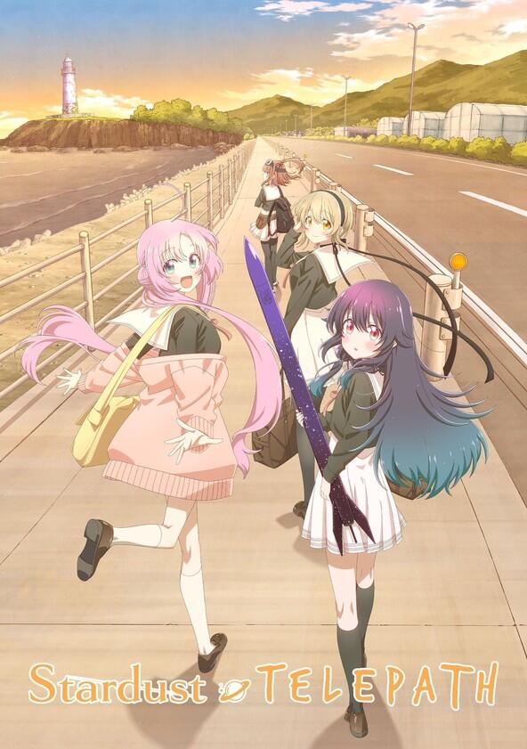 Hoshikuzu Telepath - Season 1 Hoshikuzu Telepath - Season 1