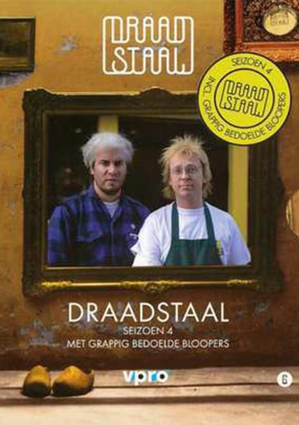Draadstaal - Season 2 Draadstaal - Season 2