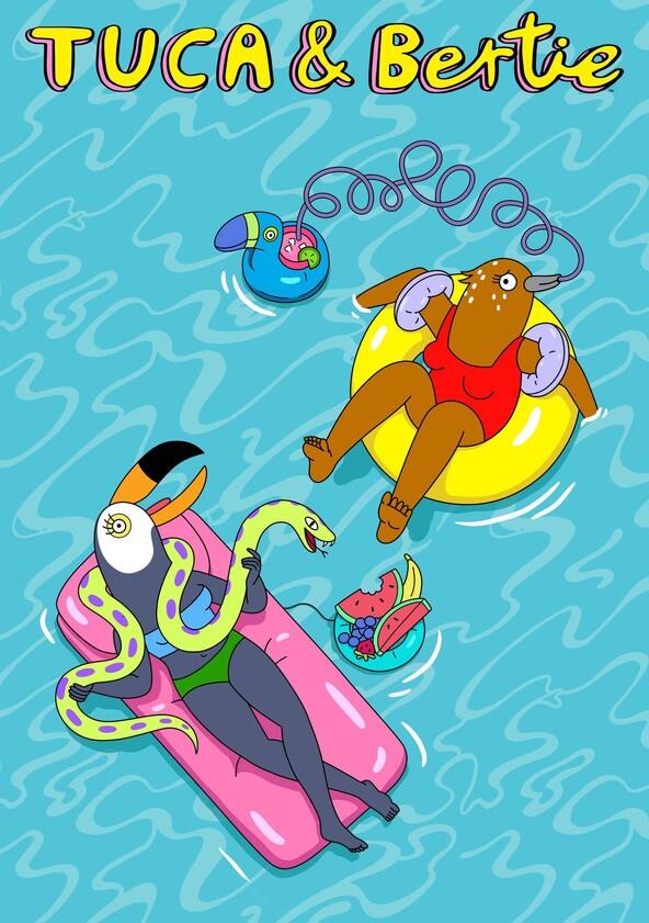 Tuca & Bertie - Season 2 Tuca & Bertie - Season 2