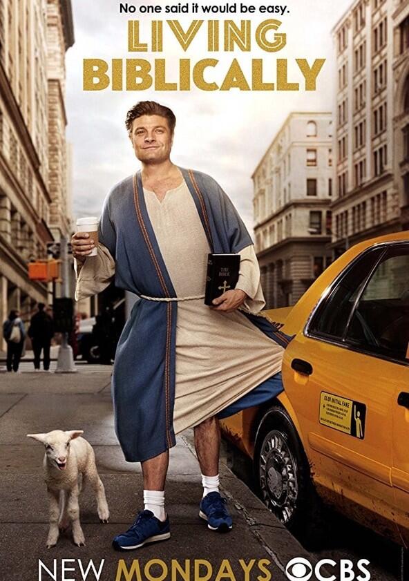 Living Biblically - Season 1 Living Biblically - Season 1