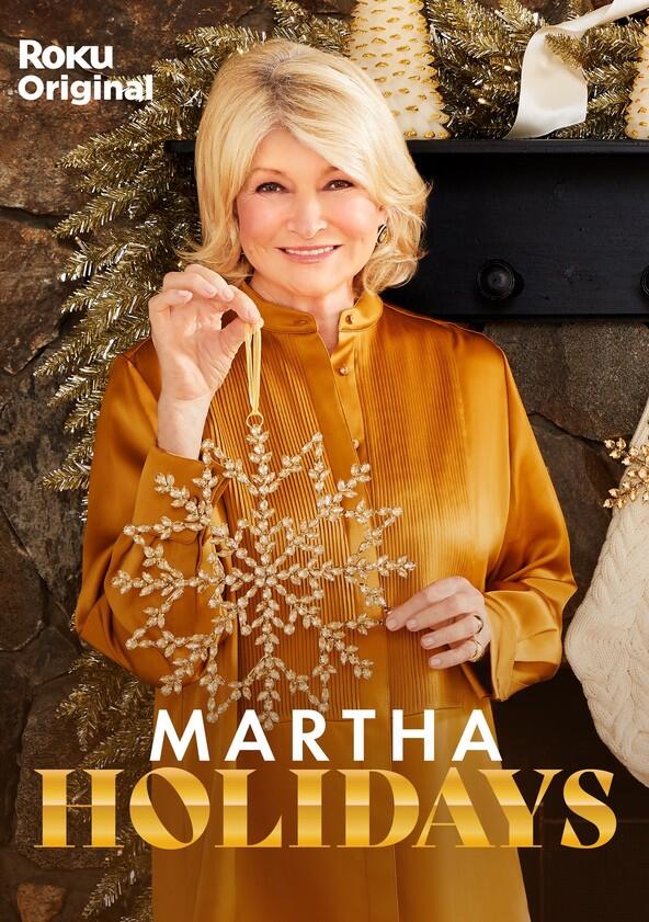 Martha Holidays - Season 1 Martha Holidays - Season 1