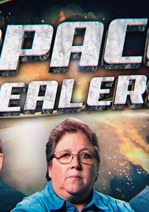 Space Dealers - Season 1 Space Dealers - Season 1