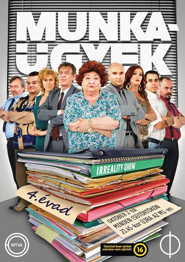 Munkaügyek - Season 1 Munkaügyek - Season 1
