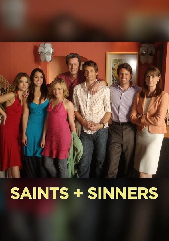 Saints & Sinners - Season 1 Saints & Sinners - Season 1