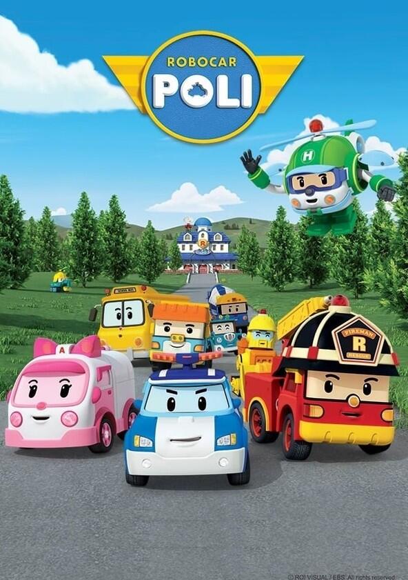 Robocar Poli - Season 1 Robocar Poli - Season 1