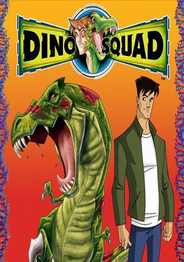 Dino Squad - Season 2 Dino Squad - Season 2