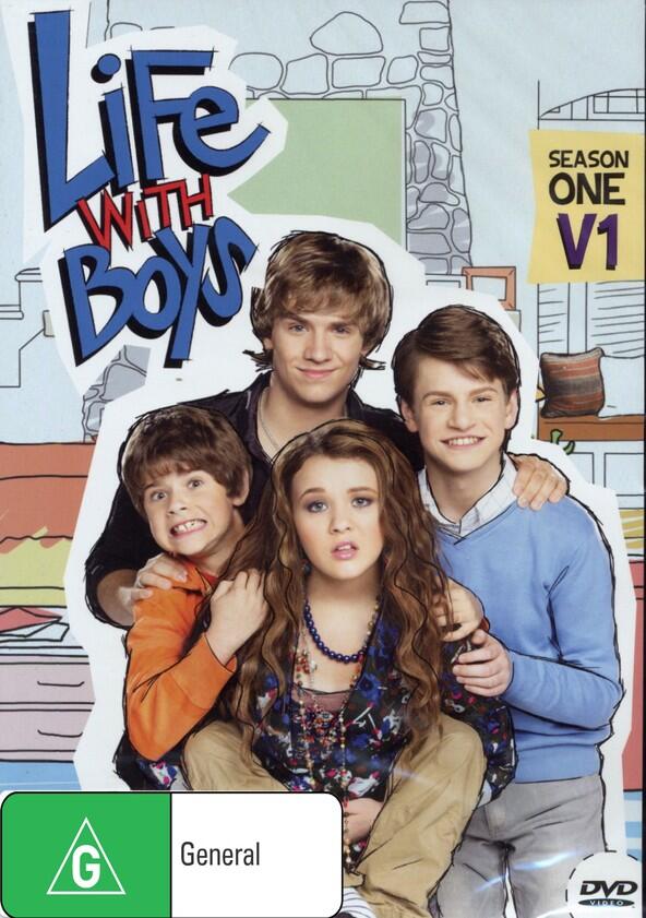 Life with Boys - Season 2 Life with Boys - Season 2