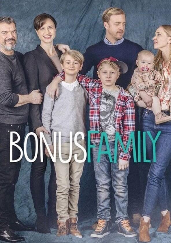 Bonusfamiljen - Season 2 Bonusfamiljen - Season 2