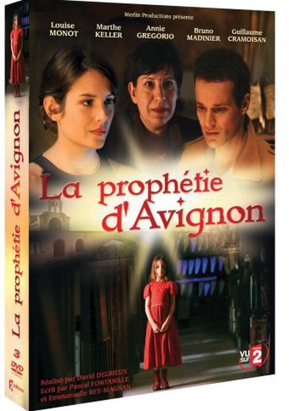 La prophétie d'Avignon - Season 1 La prophétie d'Avignon - Season 1