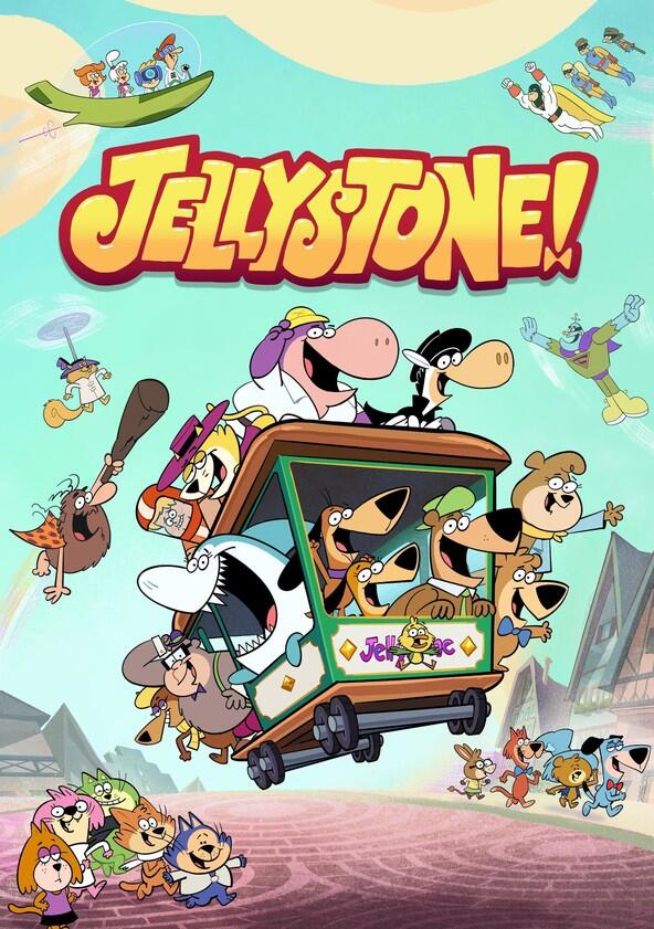 Jellystone! - Season 3 Jellystone! - Season 3