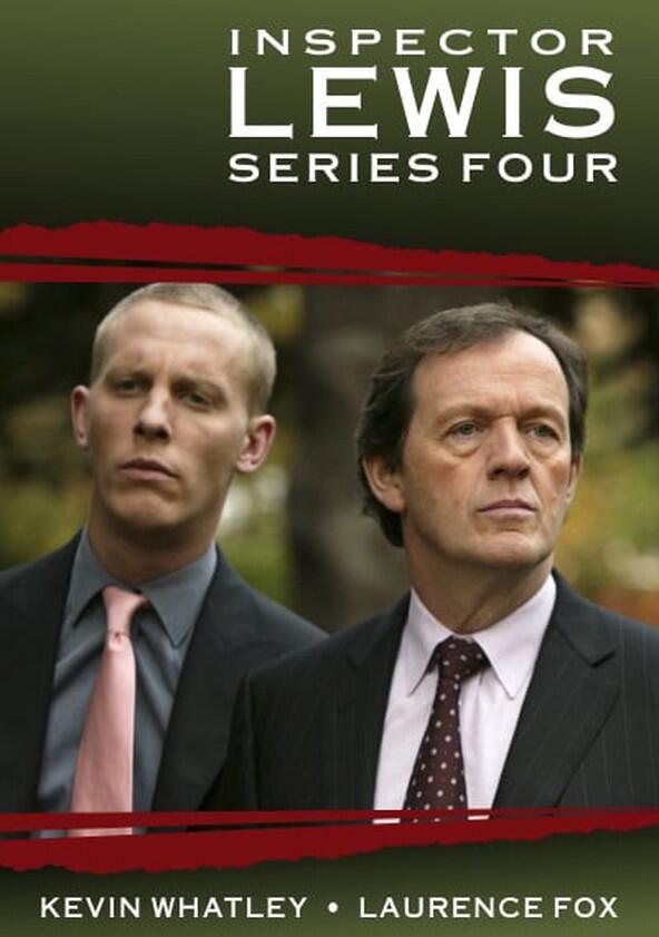Lewis - Season 4 Lewis - Season 4