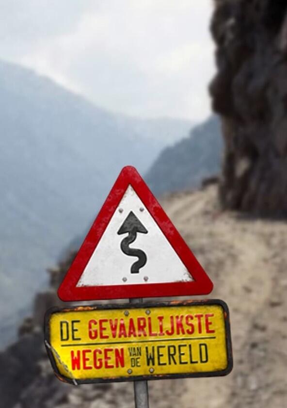 De gevaarlijkste wegen van de wereld - Season 6
