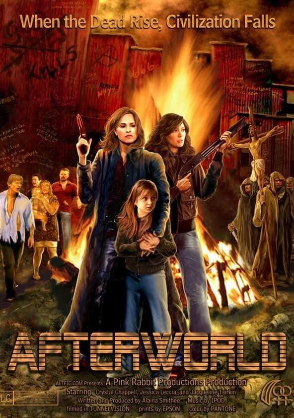 Afterworld - Season 1 Afterworld - Season 1