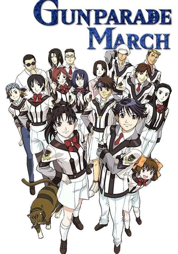 Gunparade March - Season 1 Gunparade March - Season 1