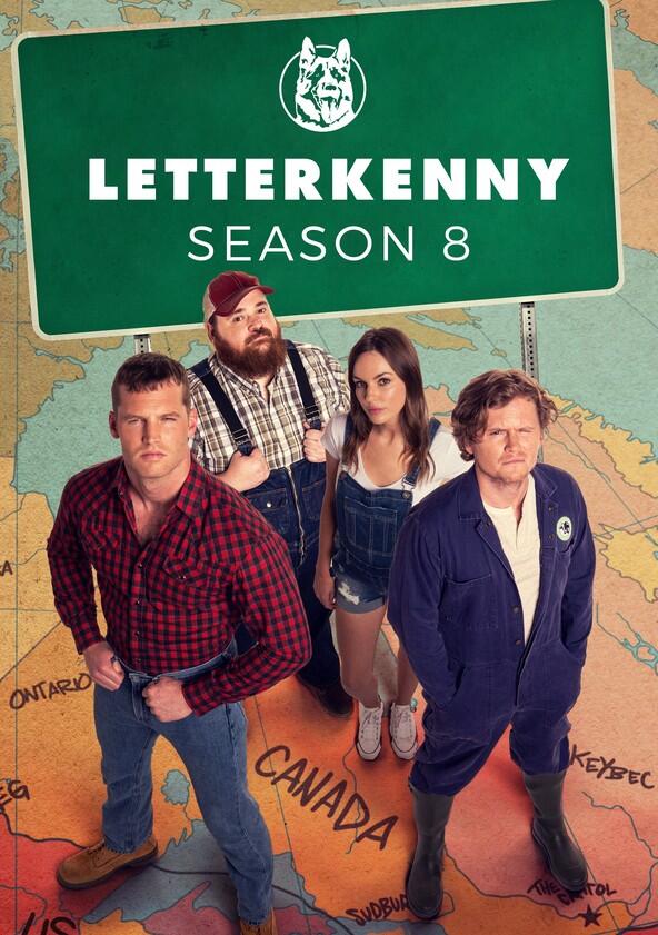 Letterkenny - Season 8 Letterkenny - Season 8