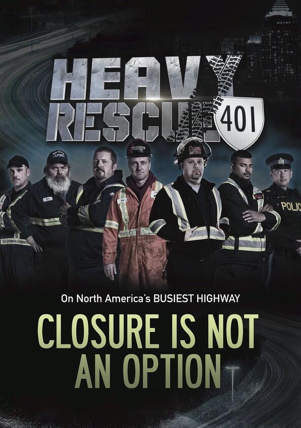 Heavy Rescue: 401 - Season 2
