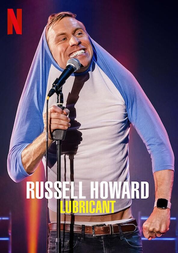 Russell Howard: Lubricant - Season 1 Russell Howard: Lubricant - Season 1