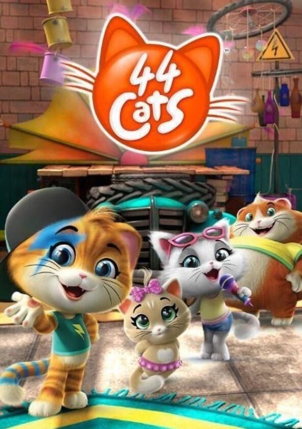 44 Cats - Season 2 44 Cats - Season 2