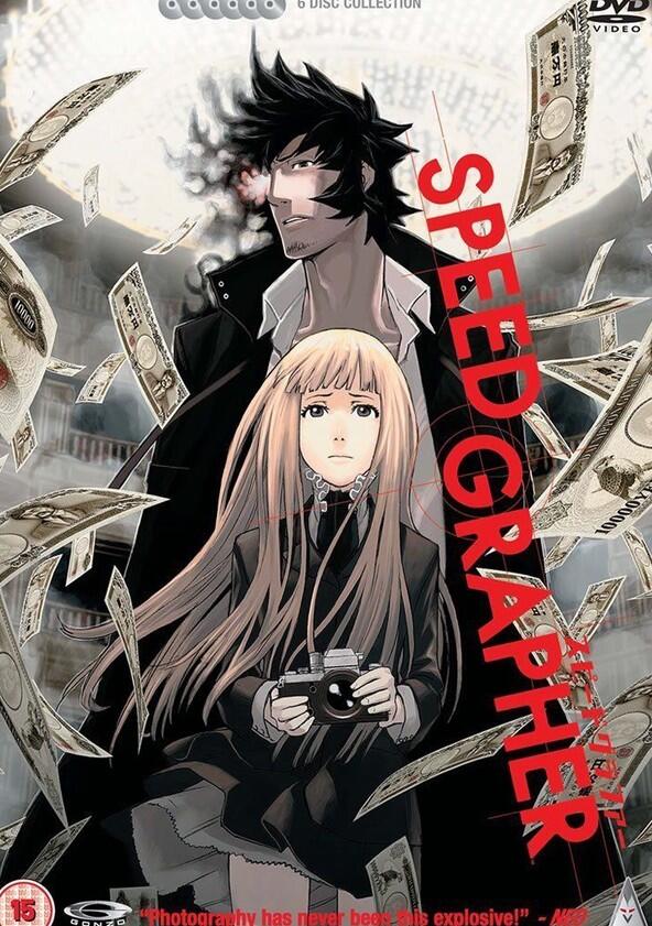 Speed Grapher - Season 1 Speed Grapher - Season 1