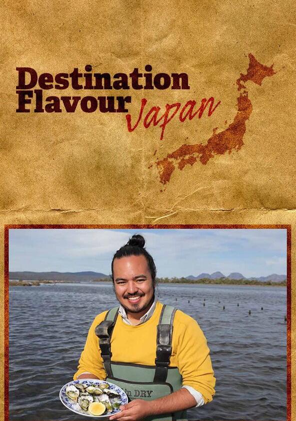 Destination Flavour Japan - Season 1