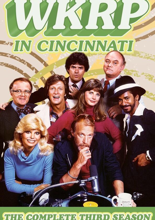 WKRP in Cincinnati - Season 3 WKRP in Cincinnati - Season 3