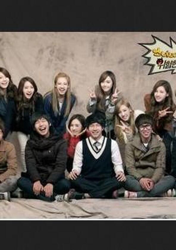 Girls' Generation and the Dangerous Boys - Season 1 Girls' Generation and the Dangerous Boys - Season 1