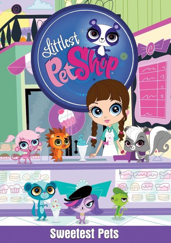 Littlest Pet Shop - Season 1 Littlest Pet Shop - Season 1