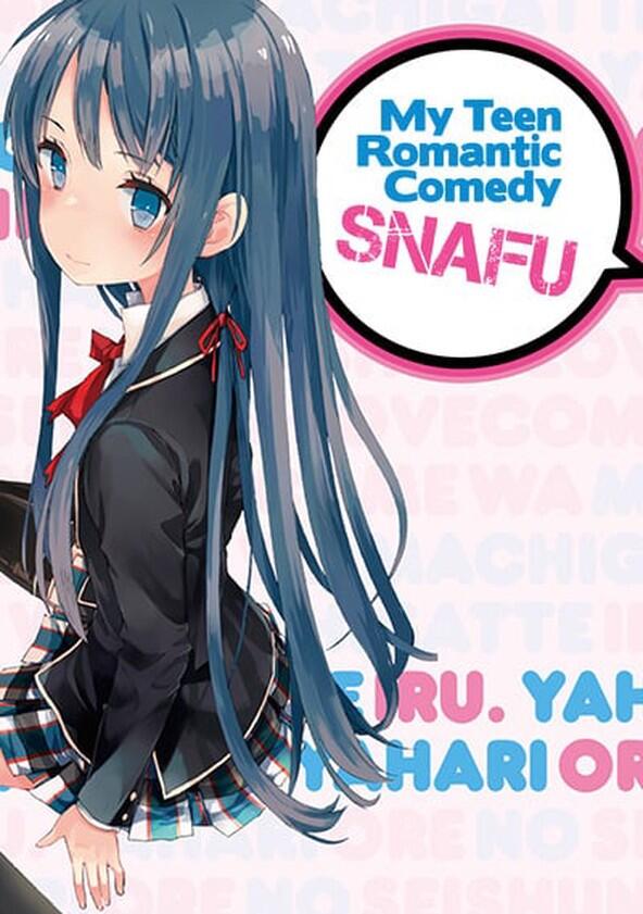 Yahari Ore no Seishun Love Come wa Machigatteiru. - Season 1 Yahari Ore no Seishun Love Come wa Machigatteiru. - Season 1