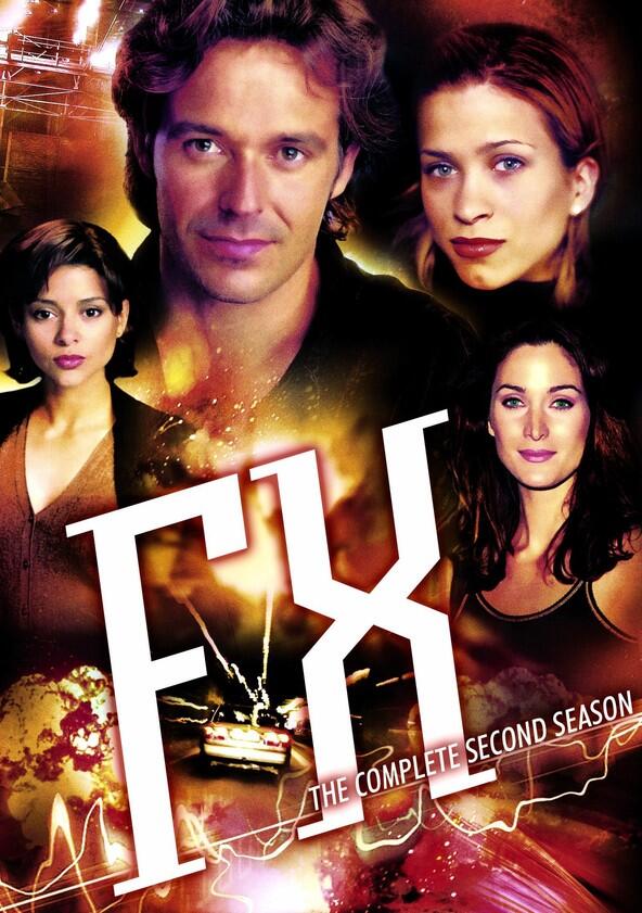 F/X: The Series - Season 2 F/X: The Series - Season 2