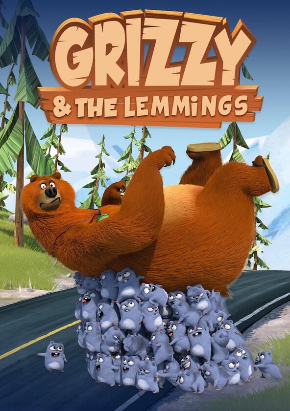 Grizzy et les Lemmings - Season 4 Grizzy et les Lemmings - Season 4