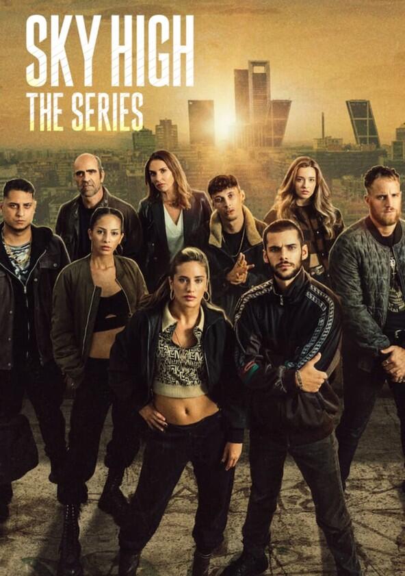 Hasta el cielo: La serie - Season 1 Hasta el cielo: La serie - Season 1