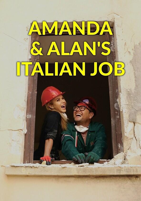 Amanda and Alan's Spanish Job - Season 1