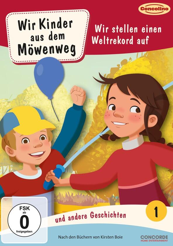 Wir Kinder aus dem Möwenweg - Season 1 Wir Kinder aus dem Möwenweg - Season 1