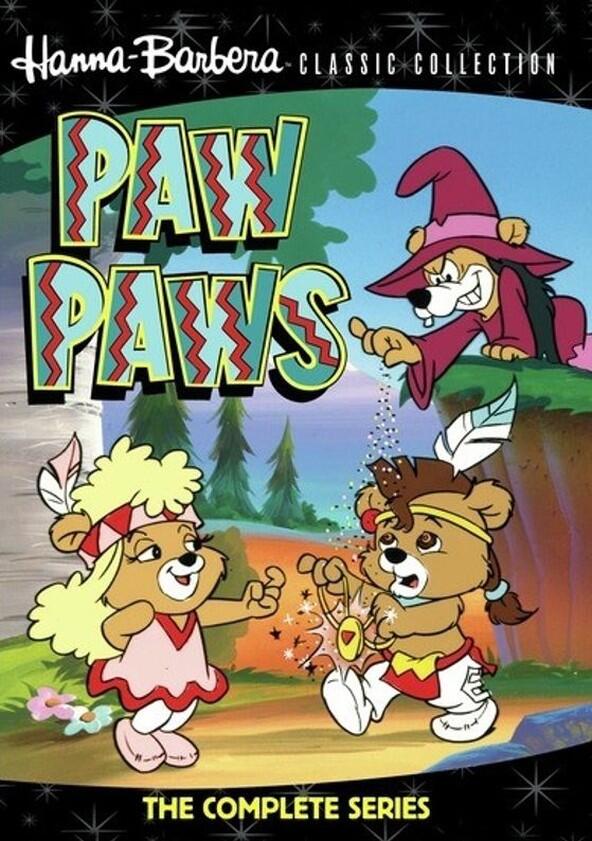 Paw Paws - Season 1 Paw Paws - Season 1