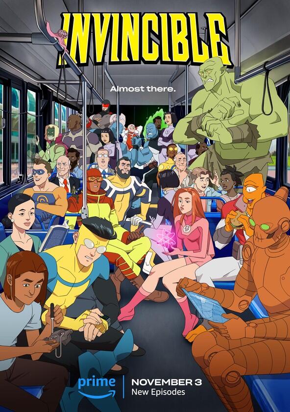 Invincible - Season 4 Invincible - Season 4